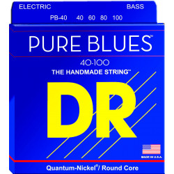 DR - PB-40 PURE BLUES 1