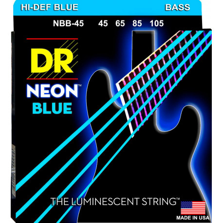 DR - NBB-45 NEON BLUE 1