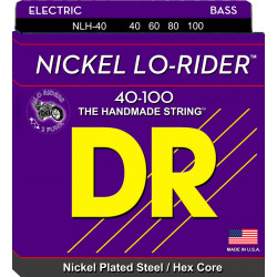 DR - NLH-40 NICKEL LO-RIDER 1