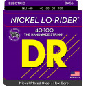 DR - NLH-40 NICKEL LO-RIDER