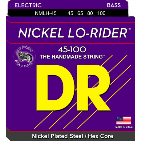 DR - NMLH-45 NICKEL LO-RIDER 1