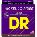 DR - NMH5-45 NICKEL LO-RIDER