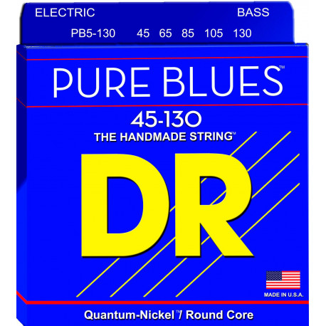 DR - PB5-130 PURE BLUES 1
