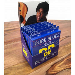 DR - PURE BLUES BASS PACK 1