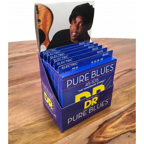 DR - PURE BLUES BASS PACK 1