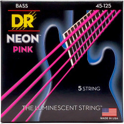 DR - NPB5-45 NEON PINK 1