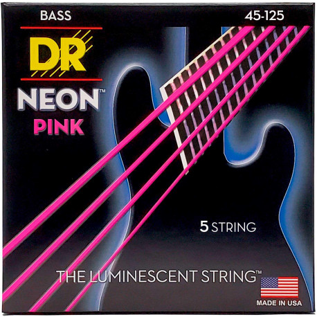 DR - NPB5-45 NEON PINK 1