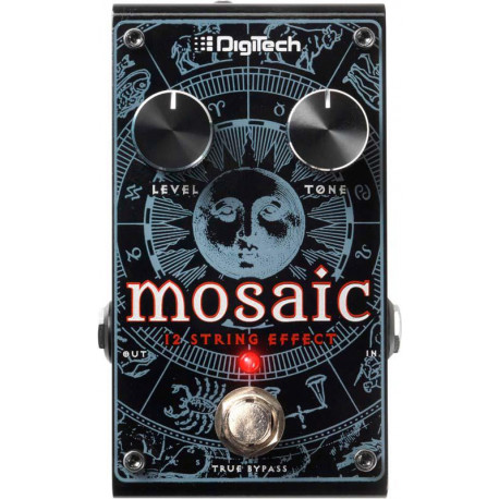 DIGITECH - MOSAIC 1