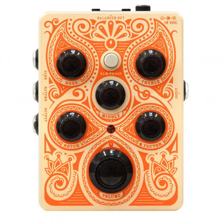 DR - ACOUSTIC PEDAL 1