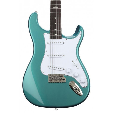 PRS GUITARS - JM SILVER SKY DODGEM BLUE 1