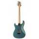 PRS GUITARS - JM SILVER SKY DODGEM BLUE 4