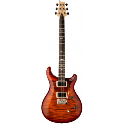 PRS GUITARS - CE24 DARK CHERRY SUNBURST 1