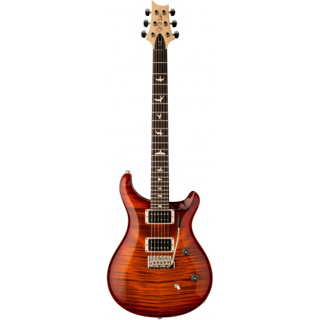PRS GUITARS - CE24 DARK CHERRY SUNBURST 1