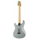 PRS GUITARS - SILVER SKY MAPLE POLAR BLUE 3