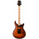 PRS GUITARS - DUSTIE WARING CE24 FLOYD BURNT AMBER SMOKEBURST 1