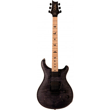 PRS GUITARS - DUSTIE WARING CE FLOYD GREY BLACK 1