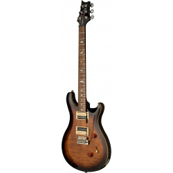 PRS GUITARS - SE CUSTOM 24 BLACK GOLD SUNBURST 1