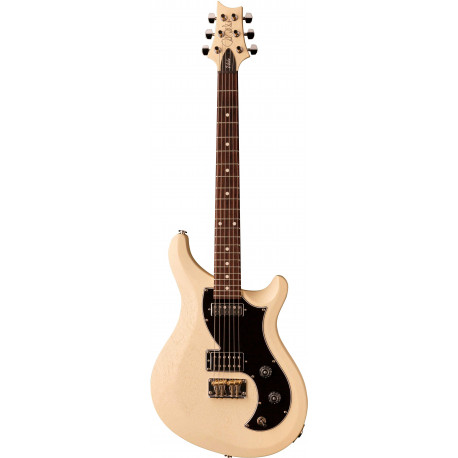 PRS GUITARS - S2 VELA SATIN ANTIQUE WHITE 1