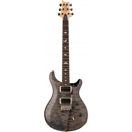 PRS GUITARS - CE24 FADED GRAY BLACK 1