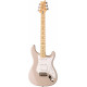 PRS GUITARS - JM SILVER SKY MAPLE MOC SAND SATIN 1