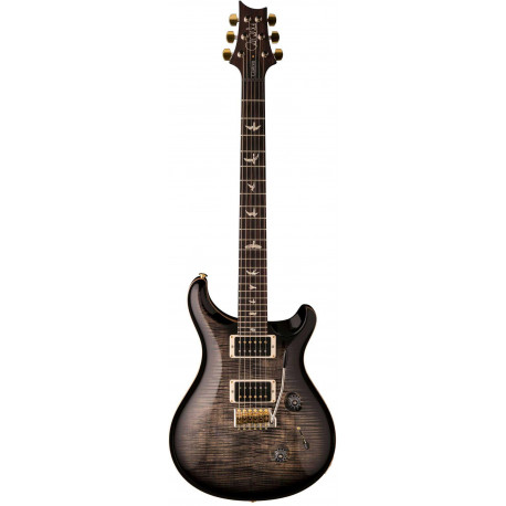 PRS GUITARS - CUSTOM 24 CHARCOAL BURST 1