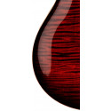 PRS GUITARS - MCCARTY 594 FIRE RED BURST