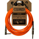 Orange - CRUSH 6M INSTR ANGLED-STRAIGHT
