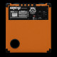 Orange - CRUSH BASS 25 2