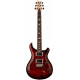PRS GUITARS - CE24 SH FIRE RED BURST 1