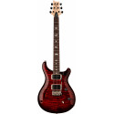 PRS GUITARS - CE24 SH FIRE RED BURST