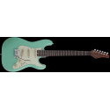 Schecter - NICK JOHNSTON TRAD SSS A. GREEN