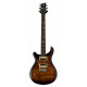 Schecter - SE CUSTOM 24 LH BLACK GOLD BURST 2