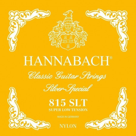 Hannabach - 652.507 1