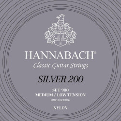 Hannabach - 652.652 1