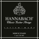 Hannabach - 652.687 1