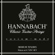 Hannabach - 652.688 1