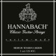 Hannabach - 652.690 1