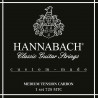 Hannabach - 652.690 1