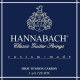 Hannabach - 652.700 1