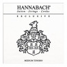 Hannabach - 652.738 1
