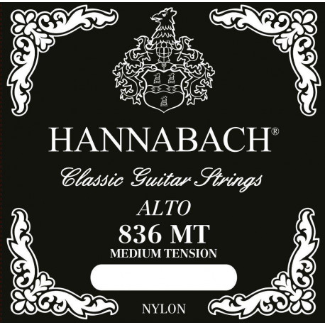 Hannabach - 652.805 1
