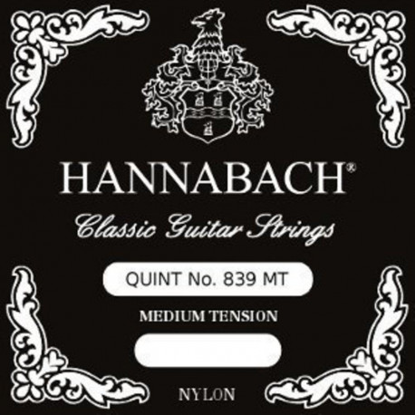Hannabach - 652.825 1