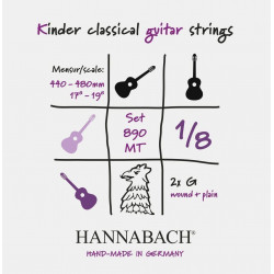 Hannabach - 653.056 1