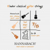 Hannabach - 653.095 1