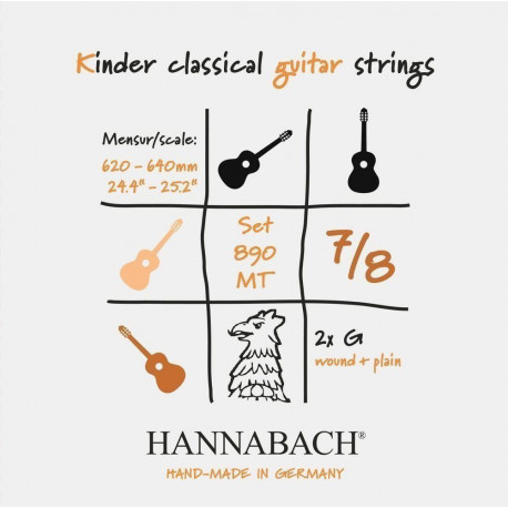 Hannabach - 653.098 1