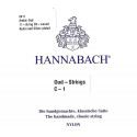 Hannabach - 658.101.006