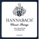 Hannabach - 658.840 1