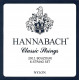 Hannabach - 658.860 1