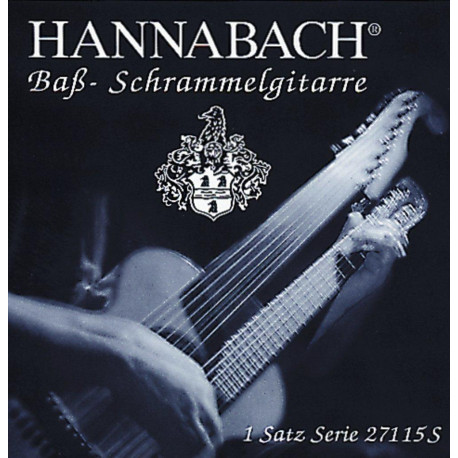 Hannabach - 659.093 1