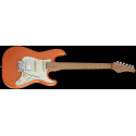 Schecter - NICK JOHNSTON TRAD HSS A. ORANGE